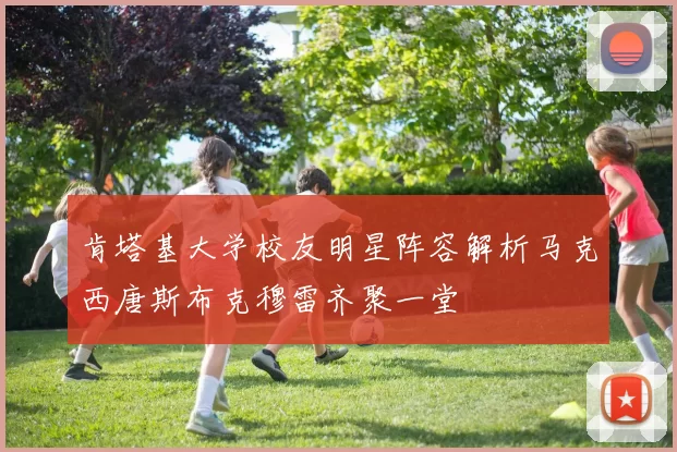 肯塔基大学校友明星阵容解析马克西唐斯布克穆雷齐聚一堂