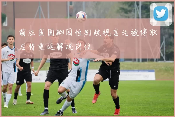 前法国国脚因性别歧视言论被停职后将重返解说岗位
